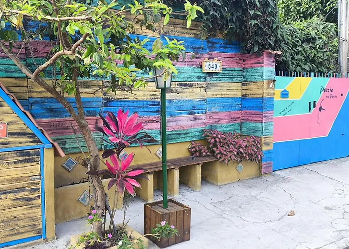 Pousada Caraguá Poesia na Praia Caraguatatuba